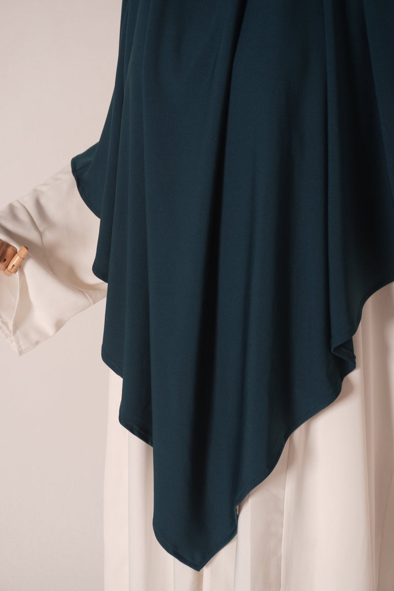 Jersey Khimar petrol - Byaygul