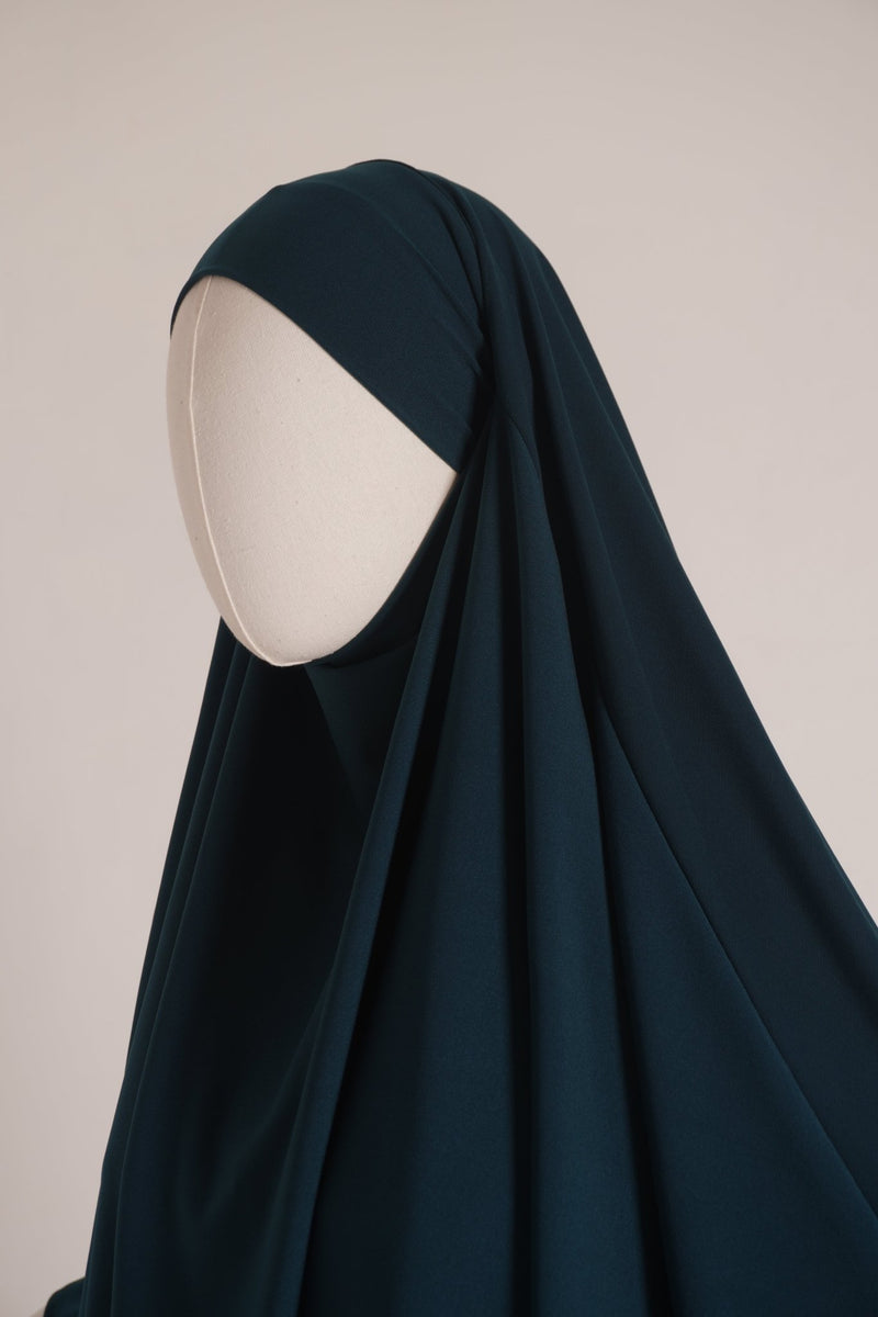 Jersey Khimar petrol - Byaygul