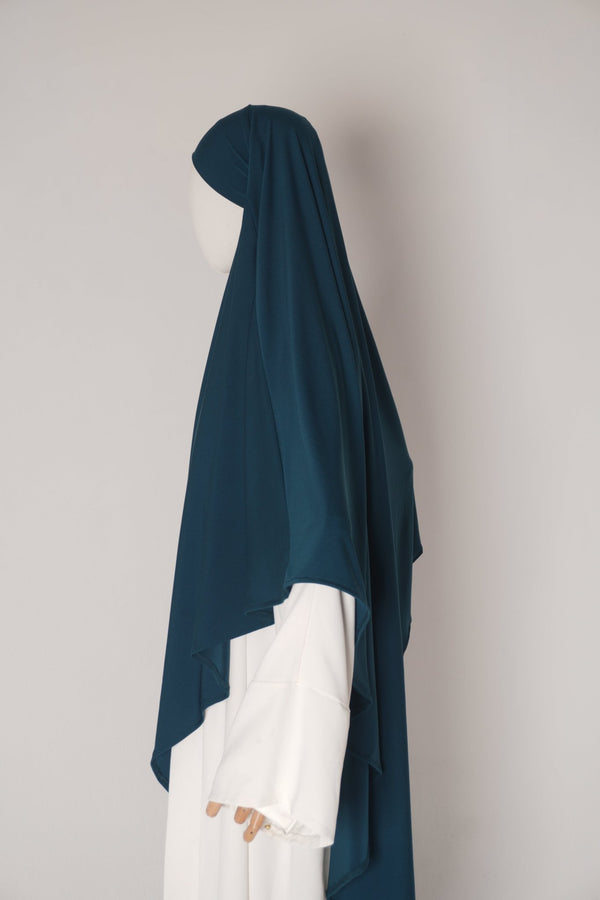 Jersey Khimar petrol - Byaygul
