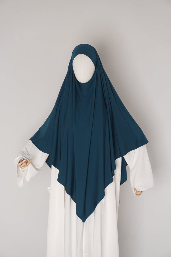 Jersey Khimar petrol - Byaygul