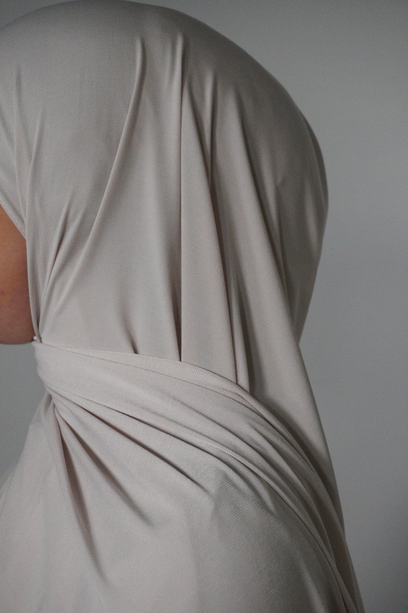 Jersey Premium beige - Byaygul