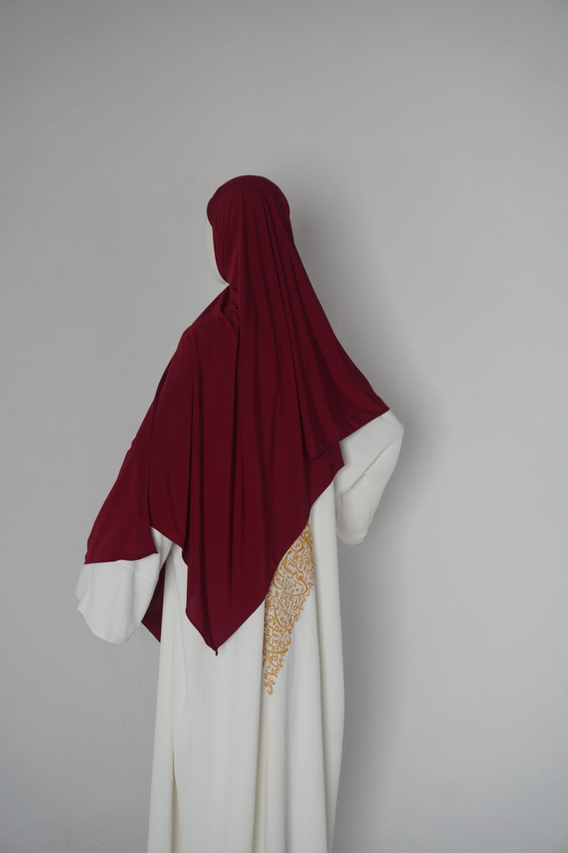 Jersey Premium bordeaux - Byaygul