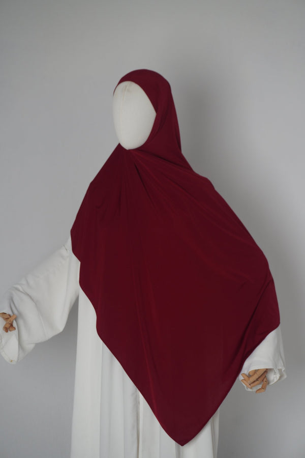 Jersey Premium bordeaux - Byaygul