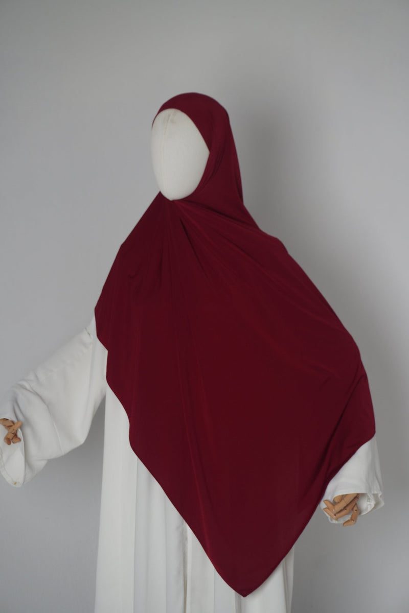 Jersey Premium bordeaux - Byaygul