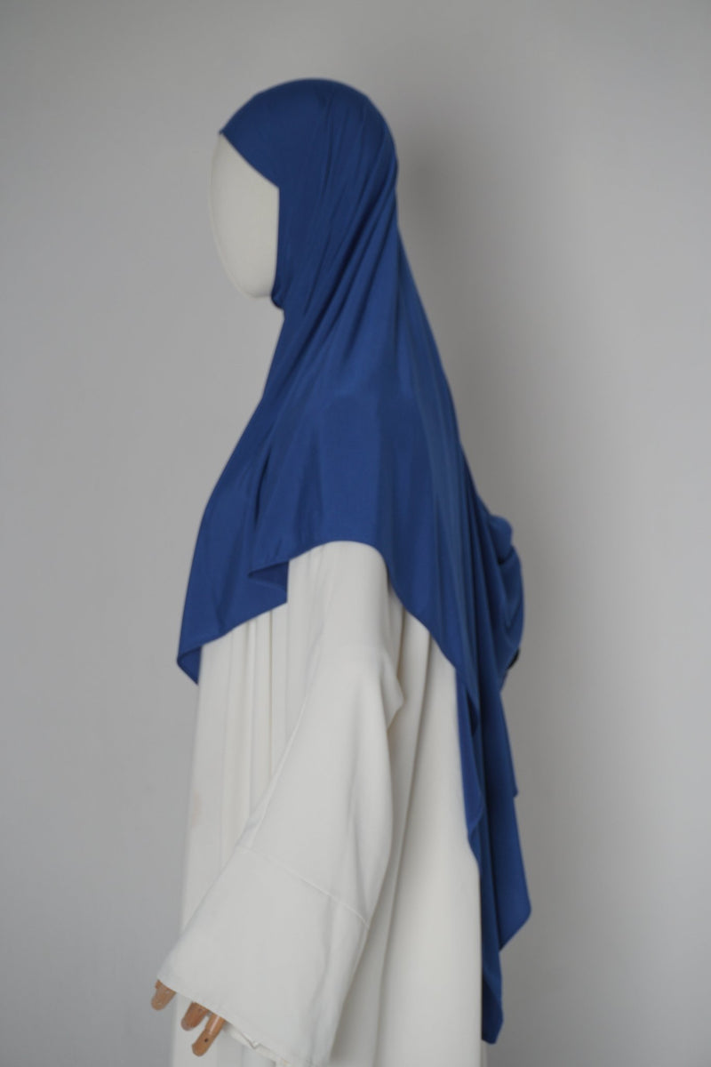 Jersey Premium Himmelblau - Byaygul