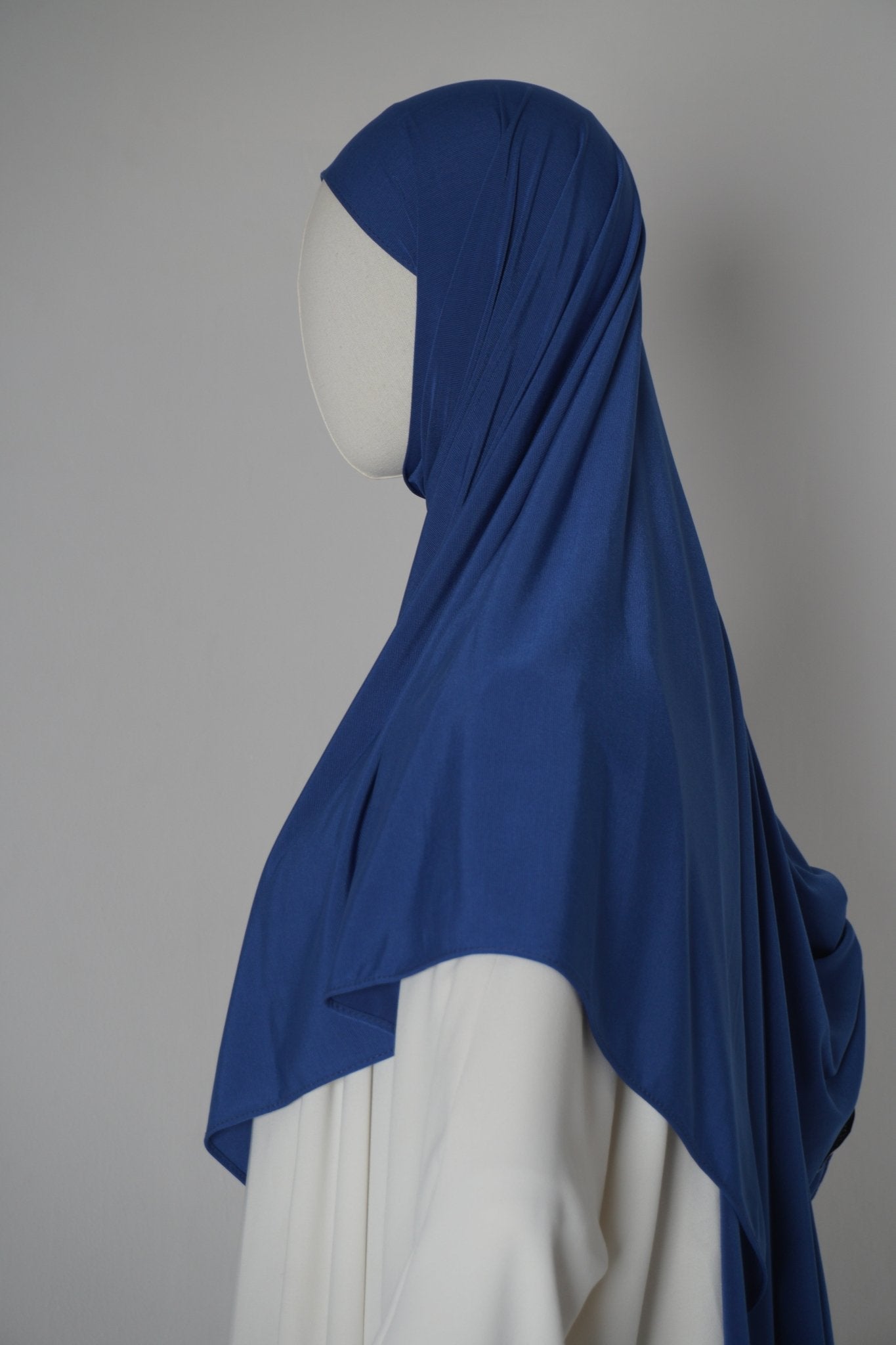 Jersey Premium Himmelblau - Byaygul