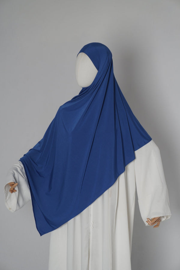 Jersey Premium Himmelblau - Byaygul