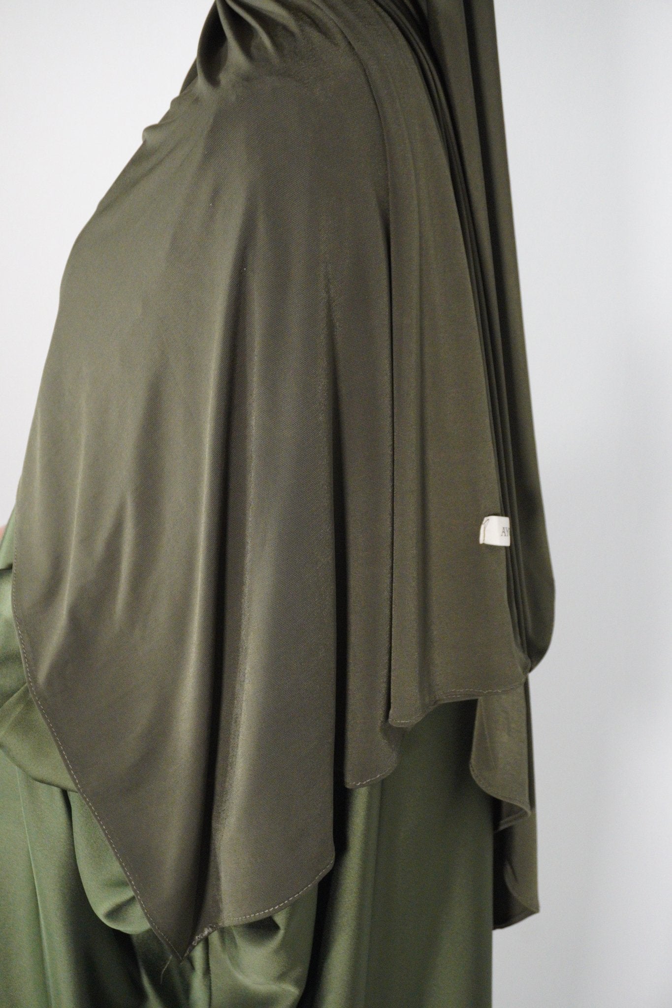 Jersey Premium Khaki - Byaygul