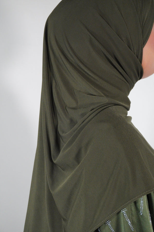 Jersey Premium Khaki - Byaygul
