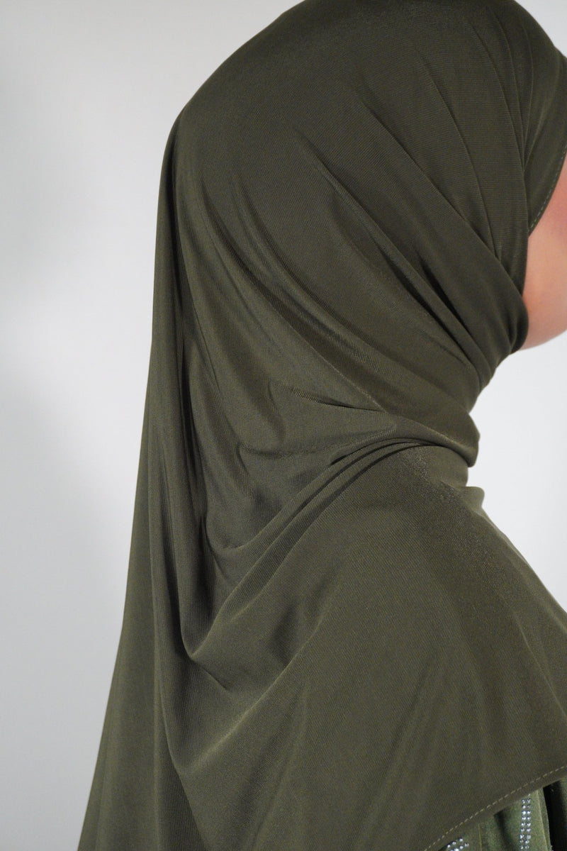 Jersey Premium Khaki - Byaygul