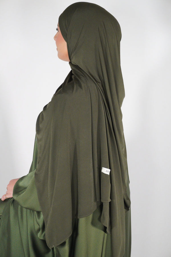 Jersey Premium Khaki - Byaygul