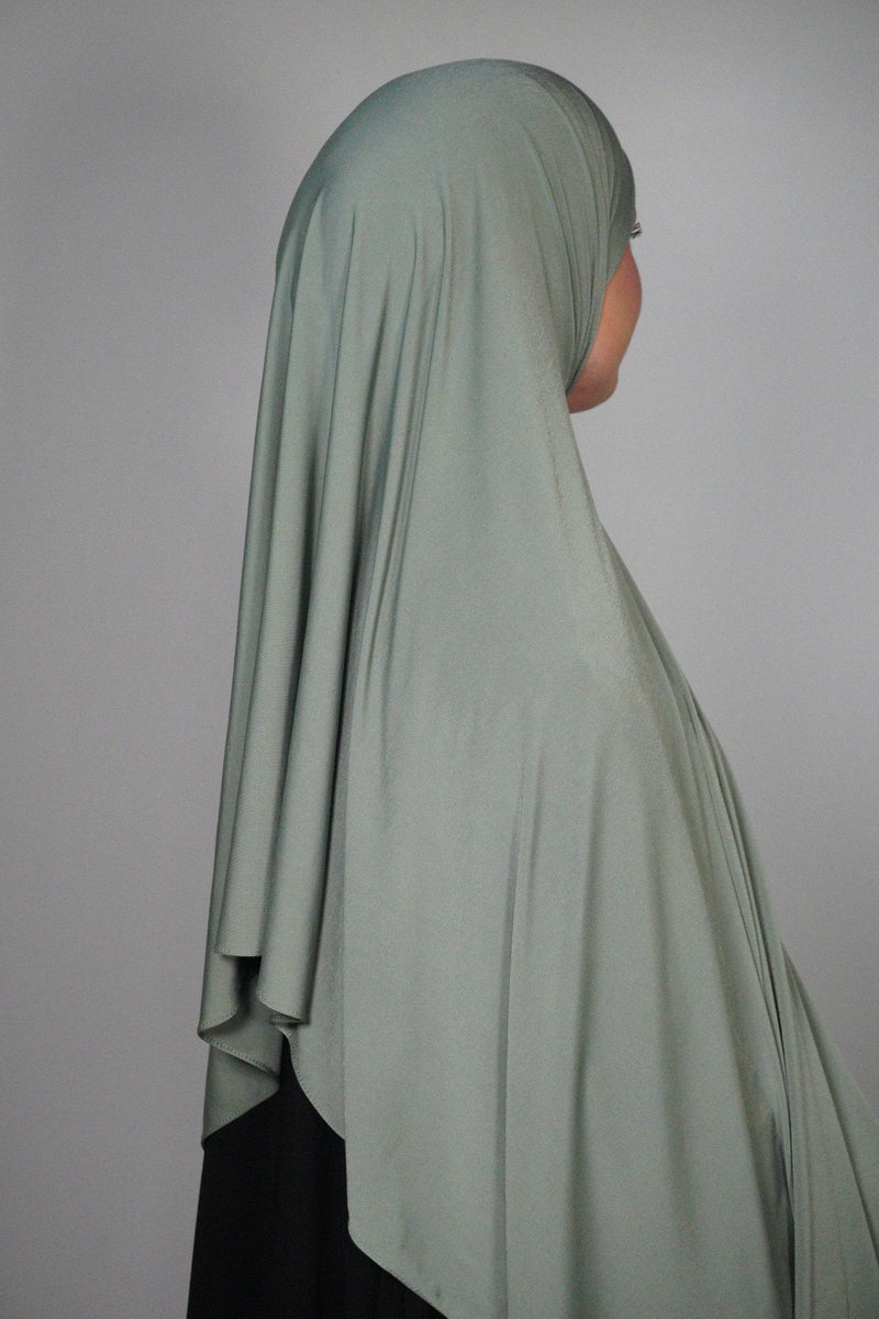 Jersey Premium Matcha - Byaygul