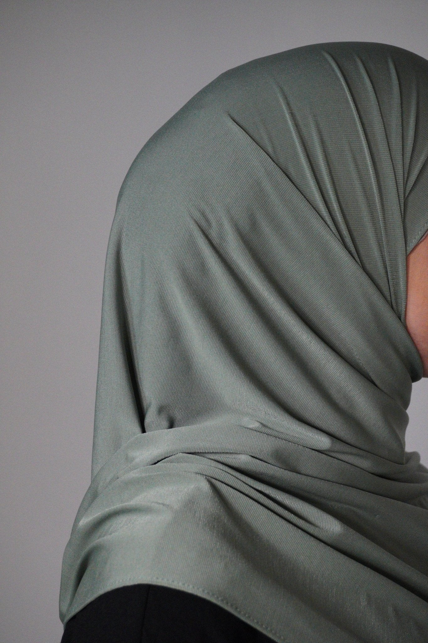 Jersey Premium Matcha - Byaygul