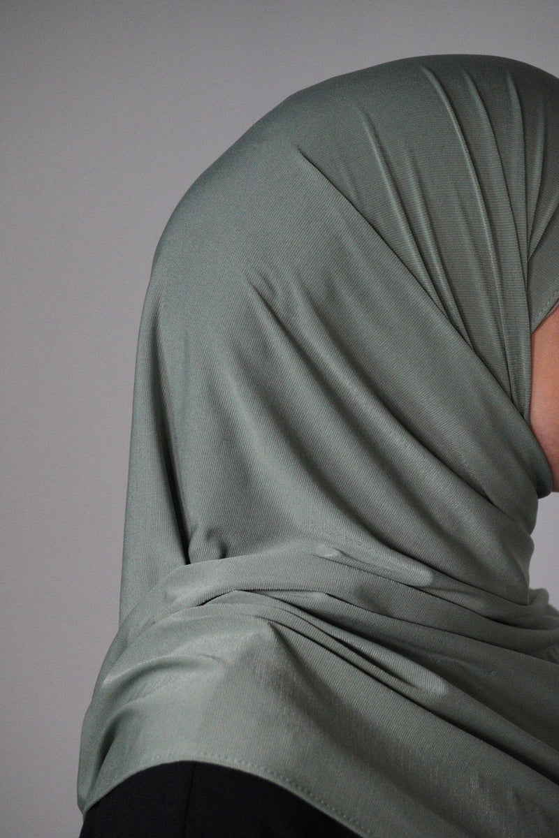 Jersey Premium Matcha - Byaygul