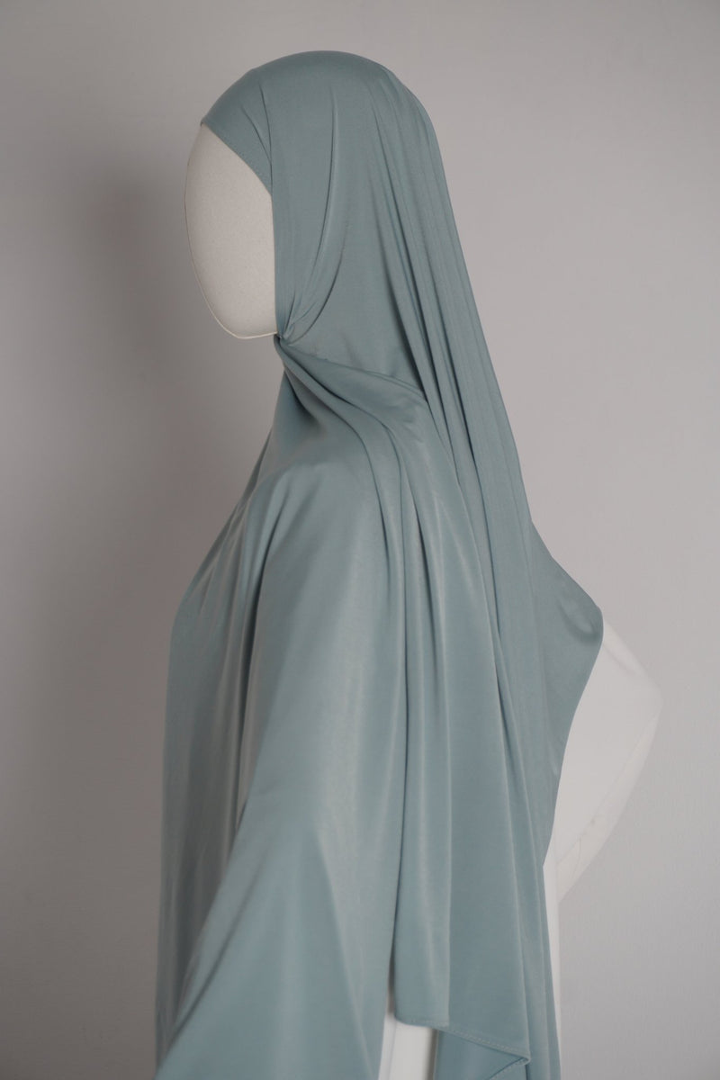 Jersey Premium mintgrün - Byaygul