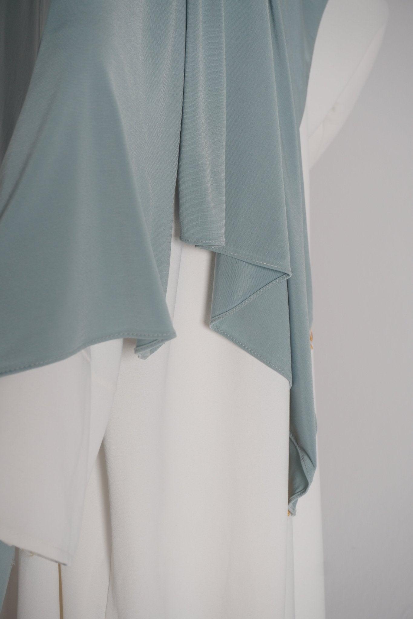 Jersey Premium mintgrün - Byaygul
