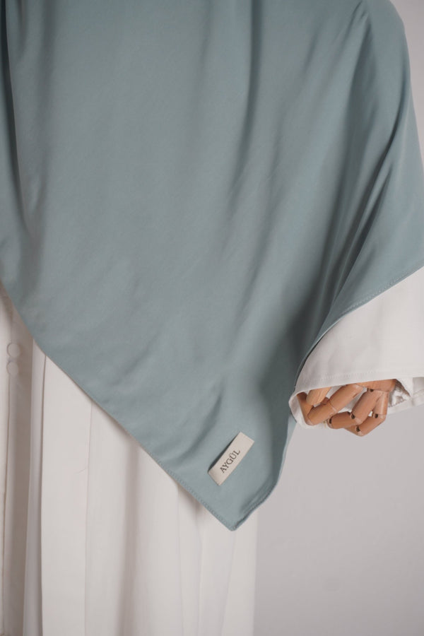Jersey Premium mintgrün - Byaygul