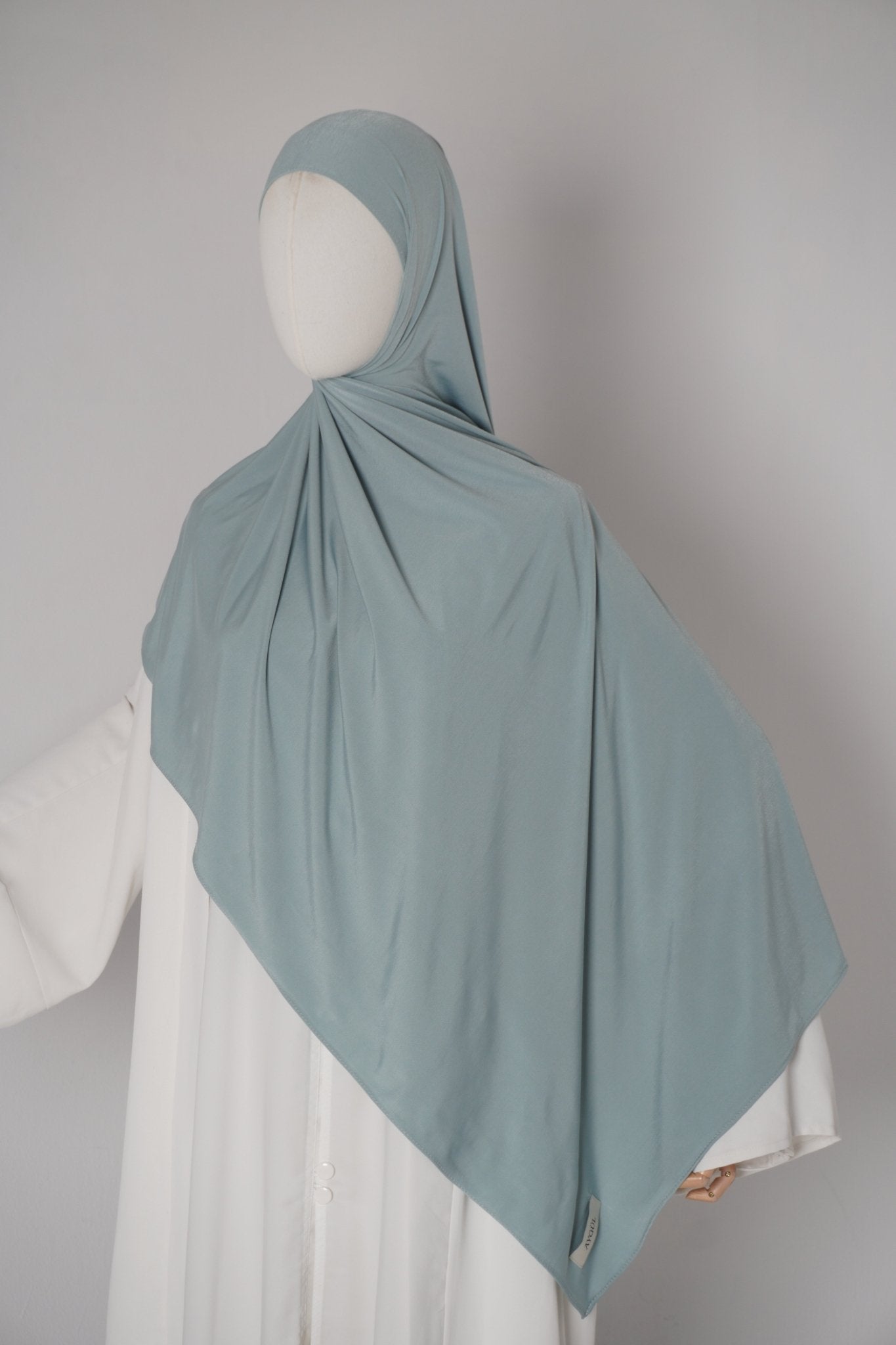 Jersey Premium mintgrün - Byaygul