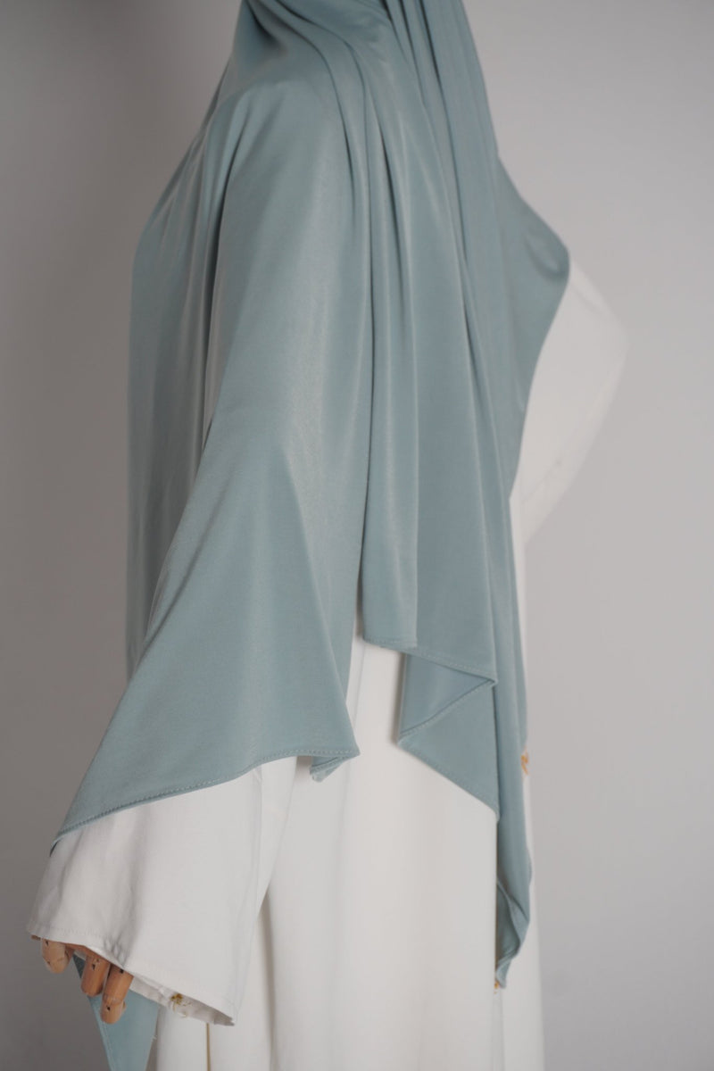 Jersey Premium mintgrün - Byaygul