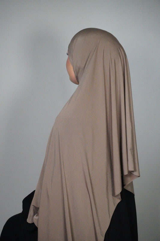 Jersey Premium Mocha - Byaygul