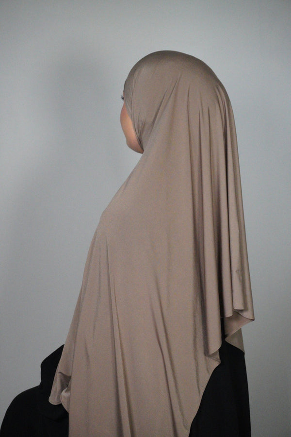 Jersey Premium Mocha - Byaygul