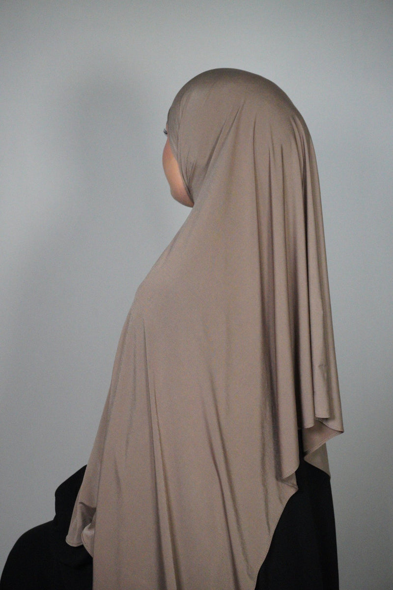 Jersey Premium Mocha - Byaygul