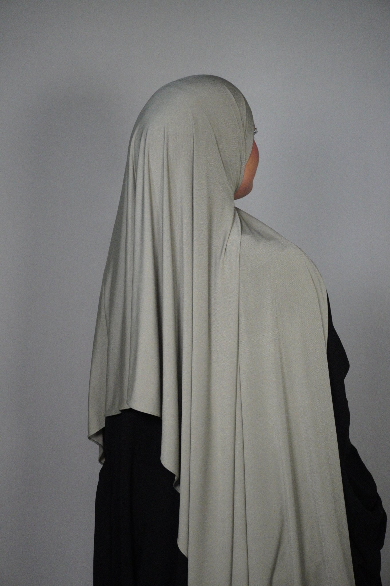 Jersey Premium Sage grün - Byaygul