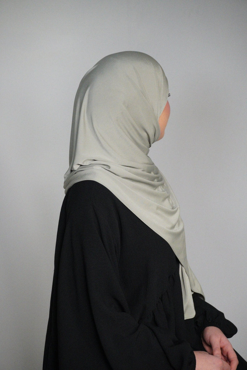 Jersey Premium Sage grün - Byaygul