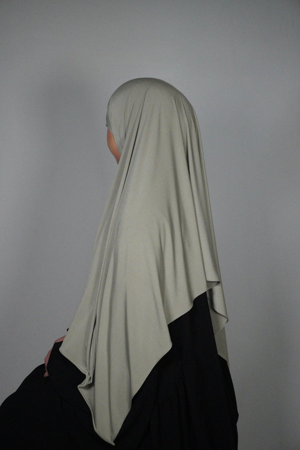Jersey Premium Sage grün - Byaygul