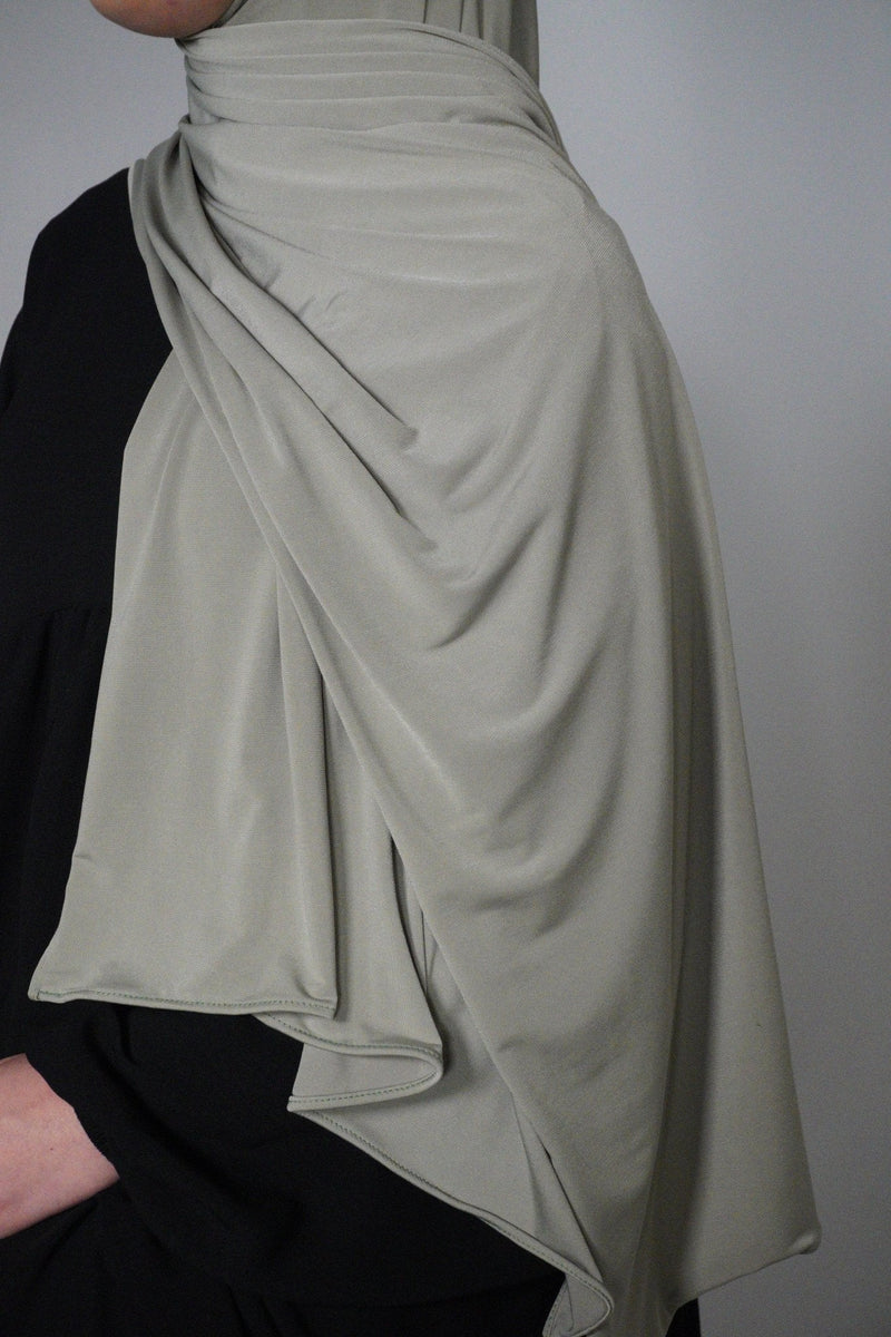 Jersey Premium Sage grün - Byaygul