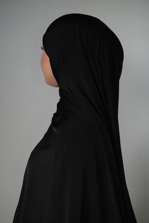 Jersey Premium schwarz - Byaygul