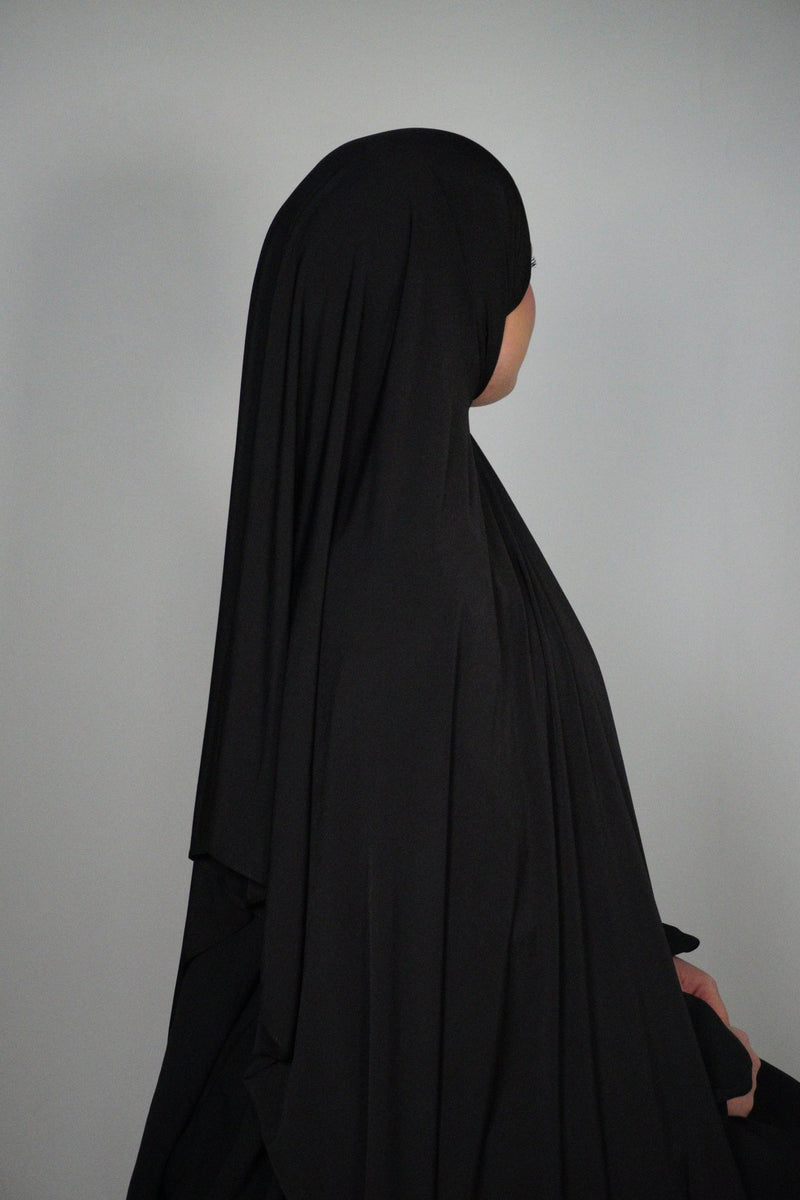 Jersey Premium schwarz - Byaygul
