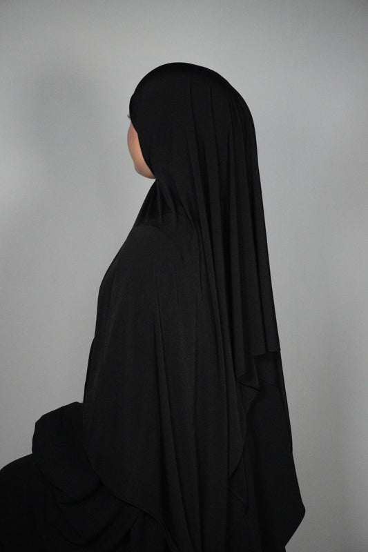 Jersey Premium schwarz - Byaygul