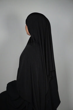 Jersey Premium schwarz - Byaygul