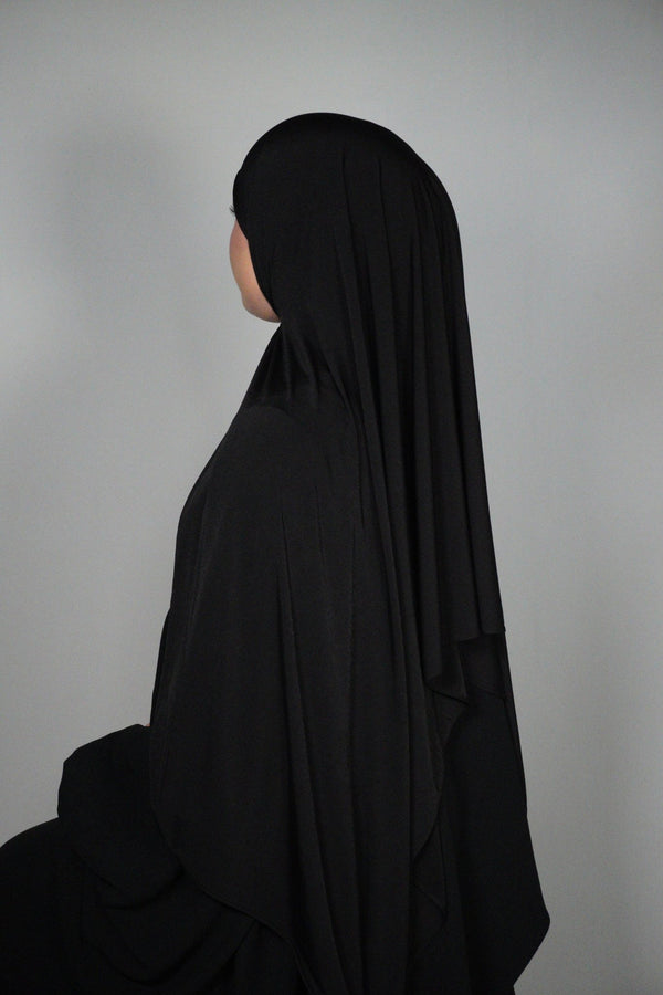 Jersey Premium schwarz - Byaygul
