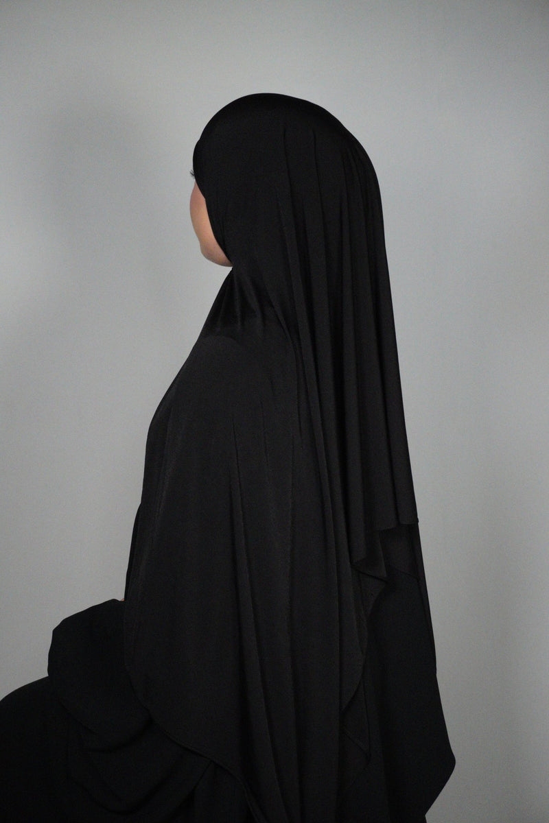 Jersey Premium schwarz - Byaygul