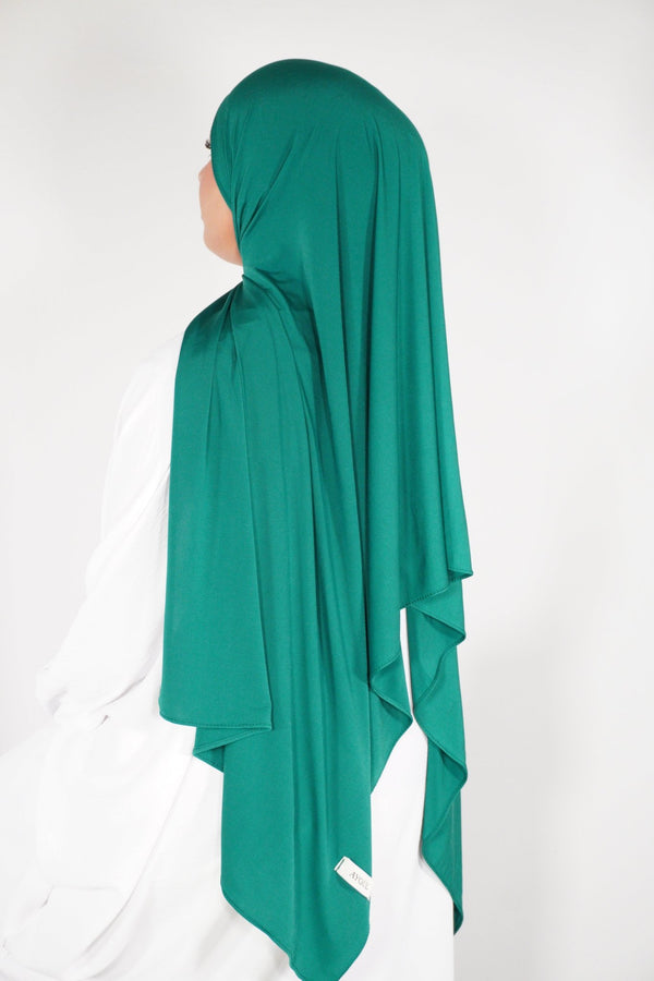Jersey Premium Tannengrün - Byaygul