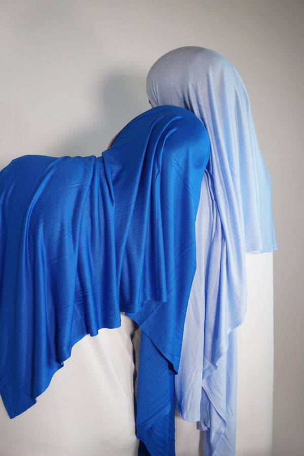 Jersey Soft Sweat babyblue - Byaygul