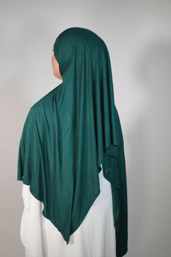 Jersey Soft Sweat green - Byaygul