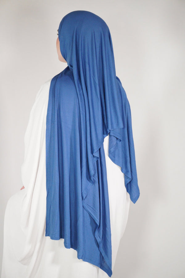 Jersey Soft Sweat skyblue - Byaygul