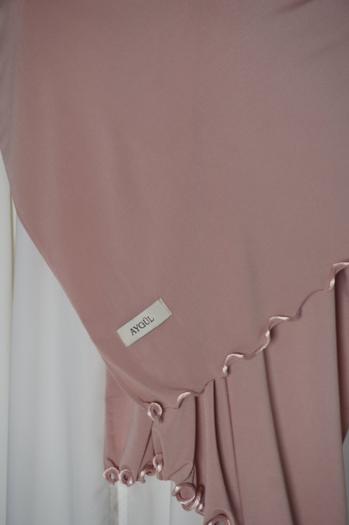 Jersey Welle altrosa - Byaygul