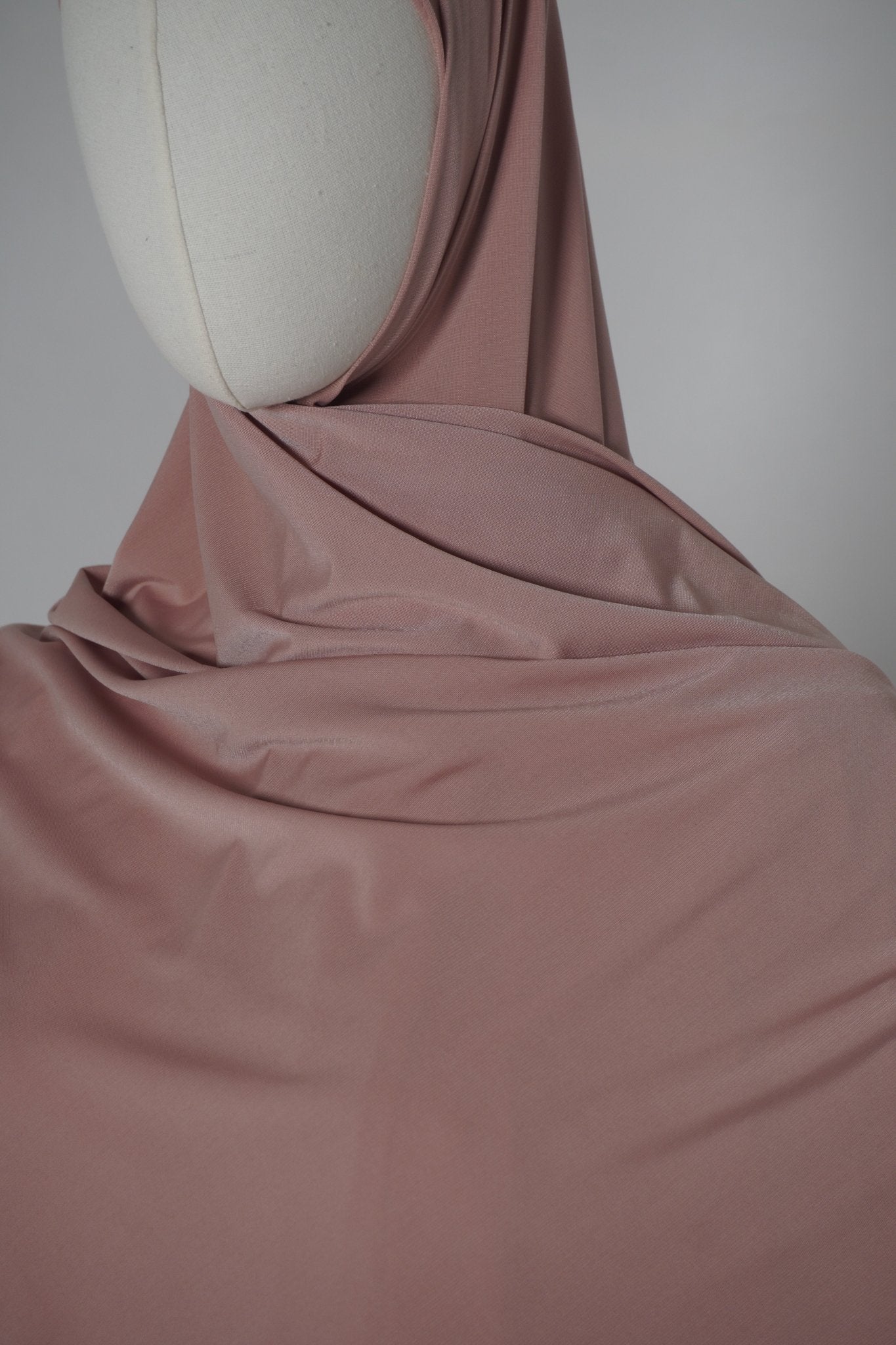 Jersey Welle altrosa - Byaygul
