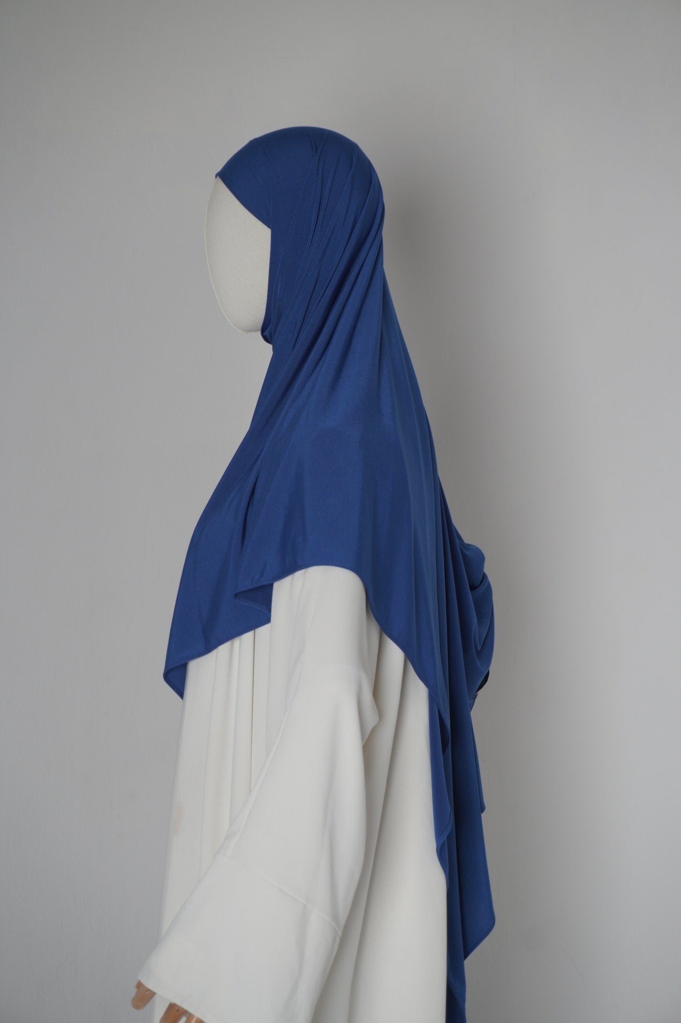 Jersey Welle himmelblau - Byaygul