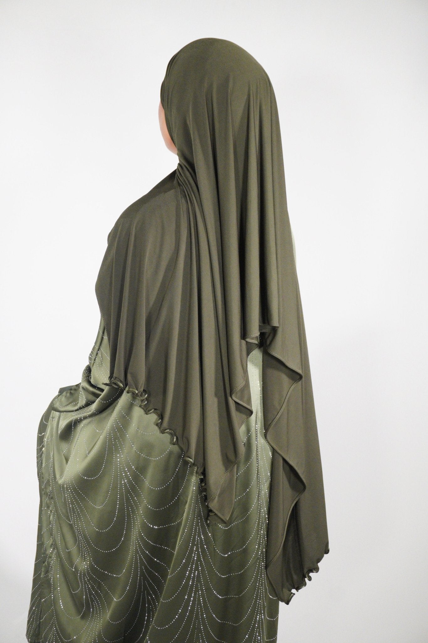 Jersey Welle Khaki - Byaygul