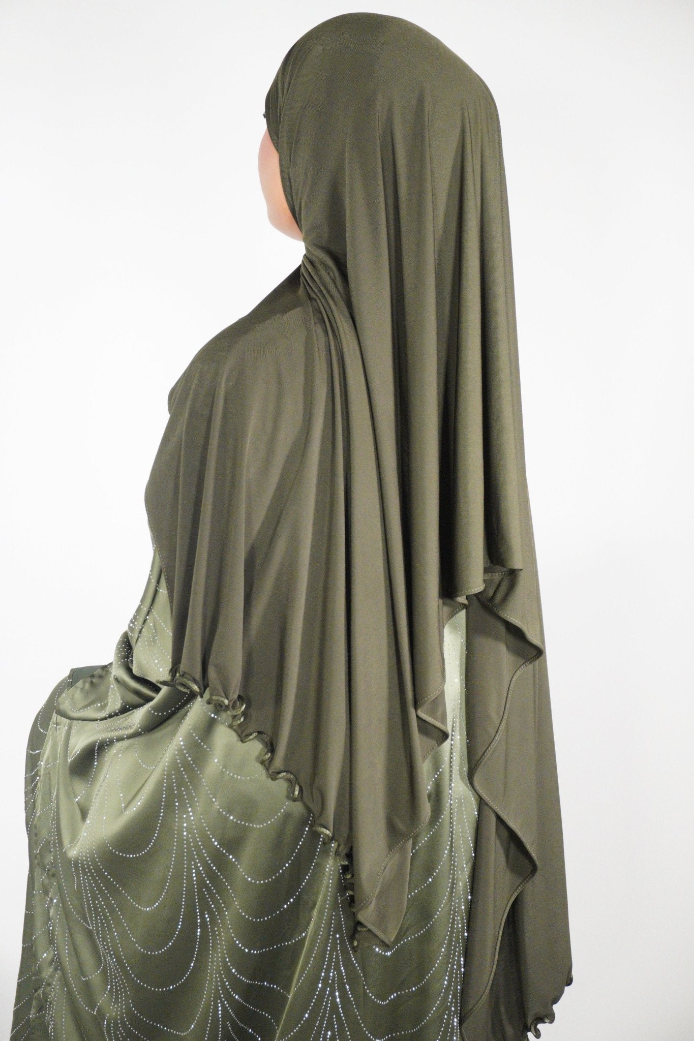Jersey Welle Khaki - Byaygul