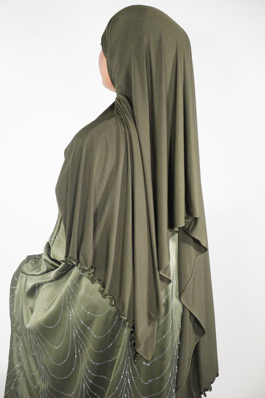 Jersey Welle Khaki - Byaygul
