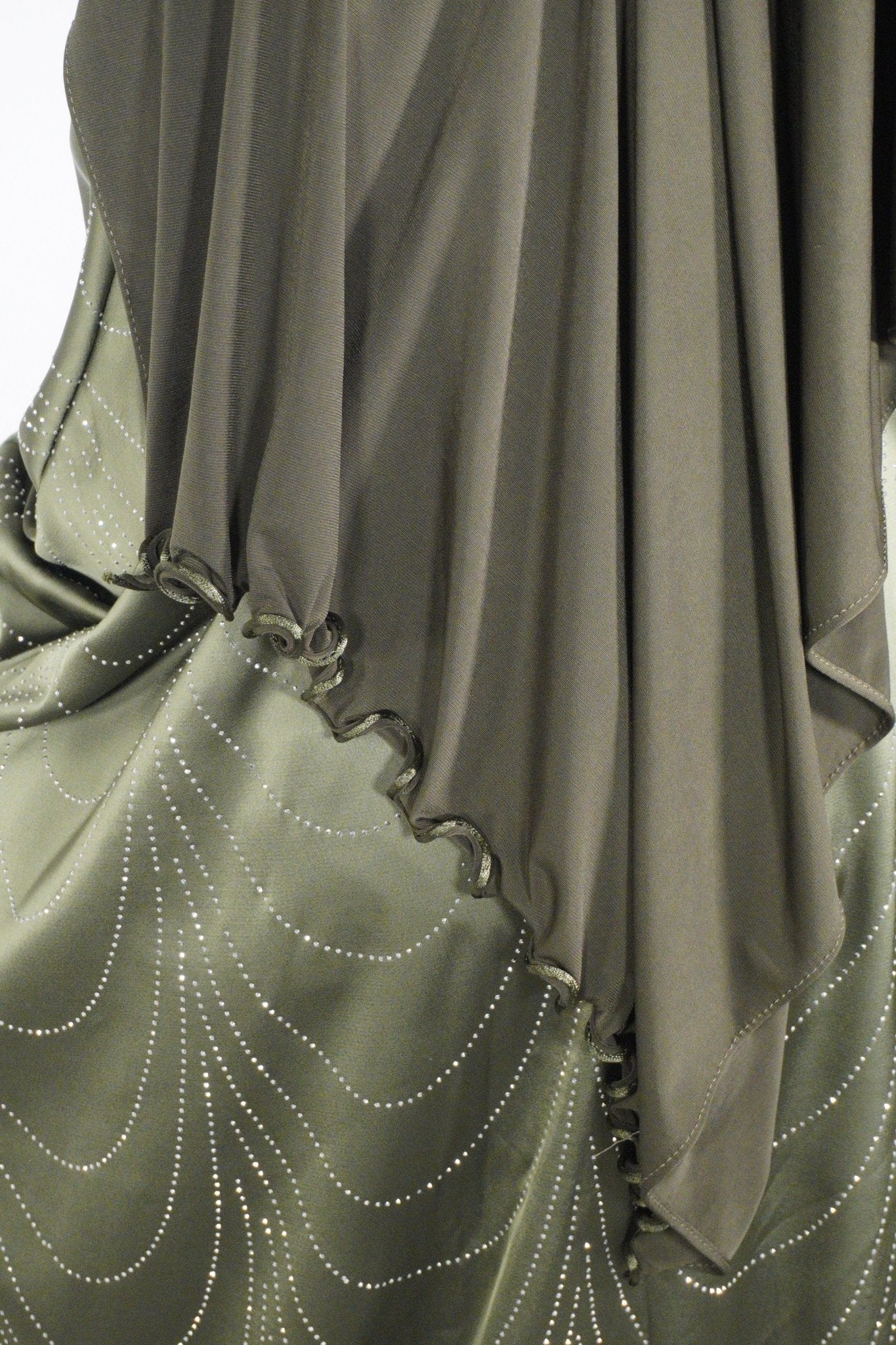 Jersey Welle Khaki - Byaygul
