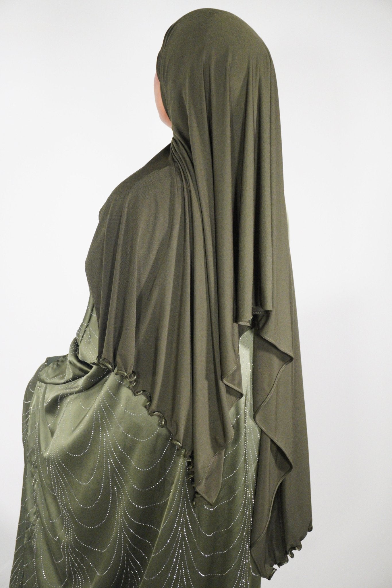 Jersey Welle Khaki - Byaygul