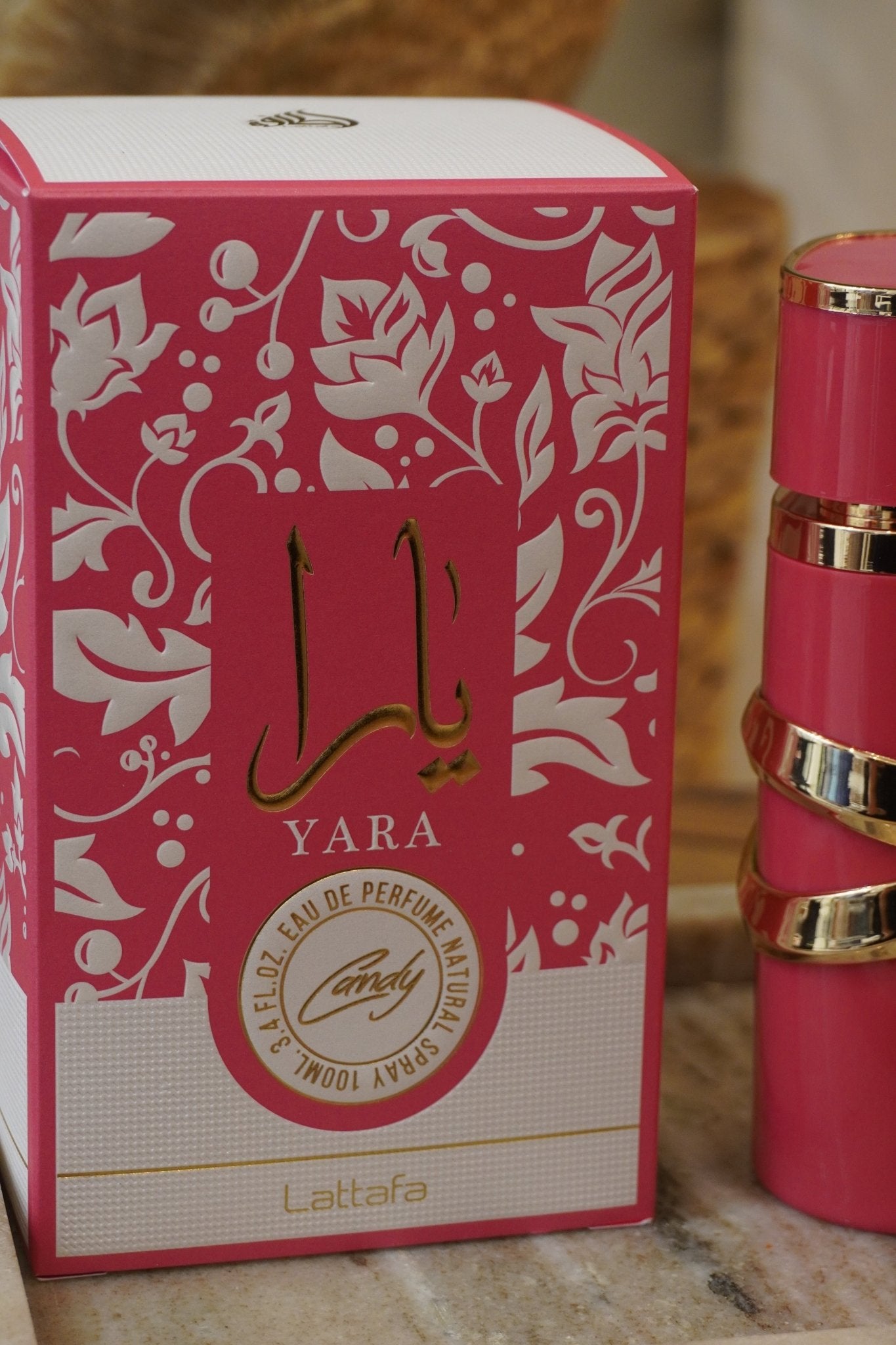 Lattafa Yara Candy - Byaygul