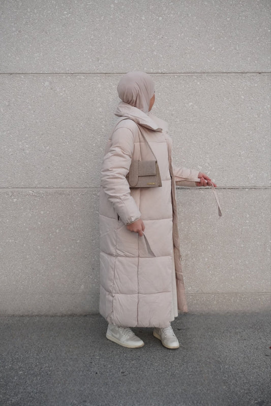 Yasmin Beige - Byaygul